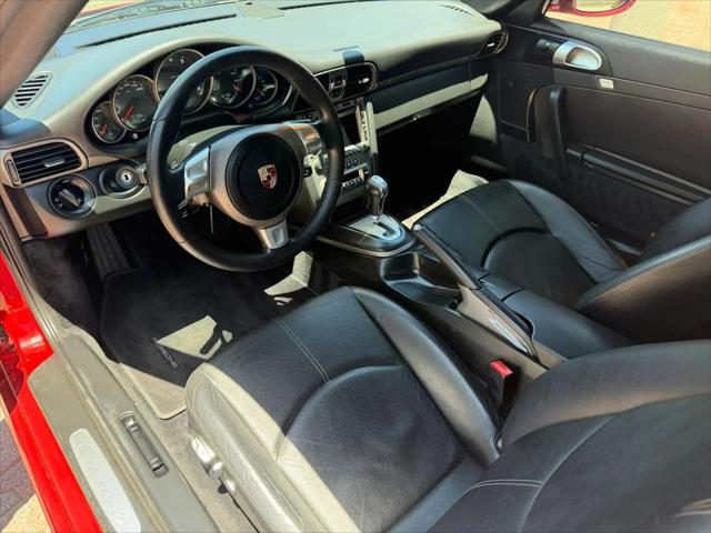 2008 Porsche 911 Carrera