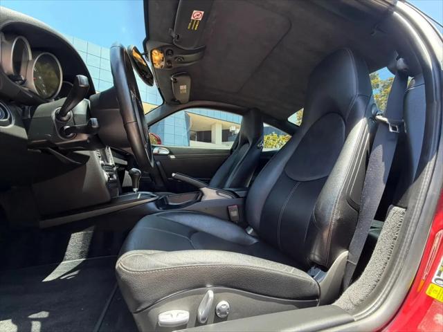 2008 Porsche 911 Carrera