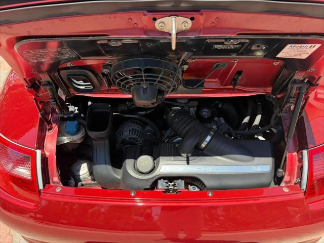 2008 Porsche 911 Carrera