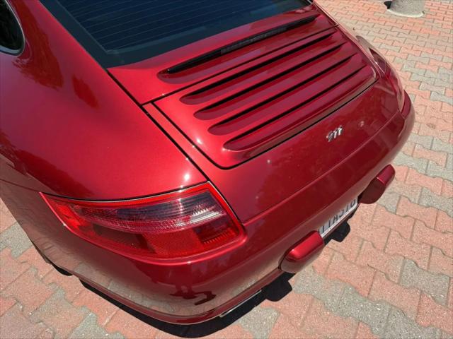2008 Porsche 911 Carrera