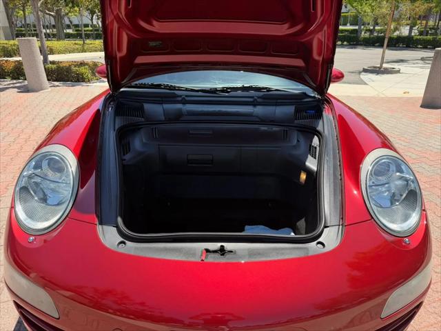 2008 Porsche 911 Carrera