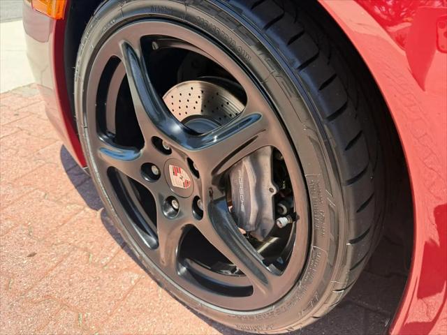 2008 Porsche 911 Carrera