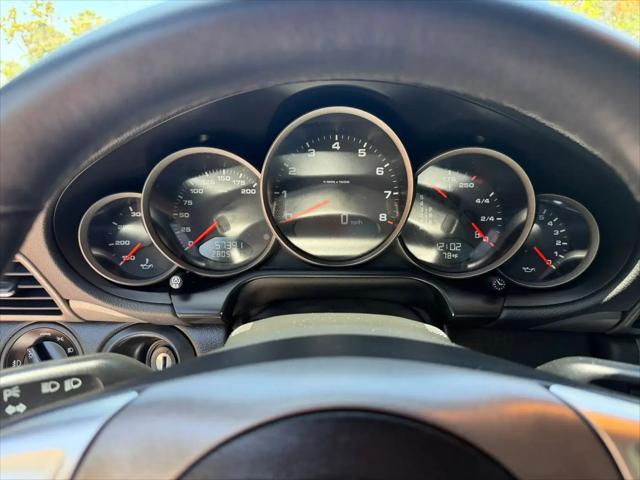 2008 Porsche 911 Carrera