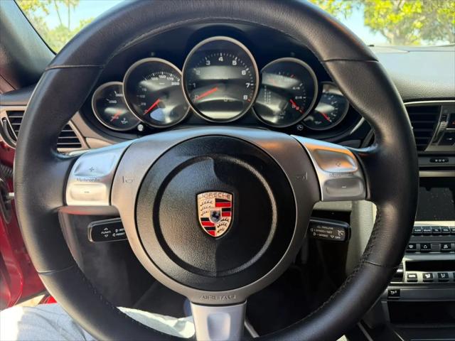 2008 Porsche 911 Carrera