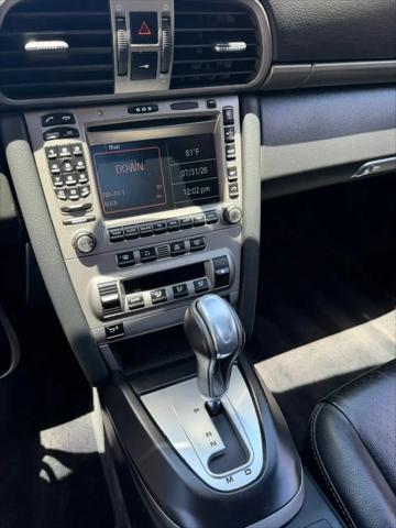 2008 Porsche 911 Carrera