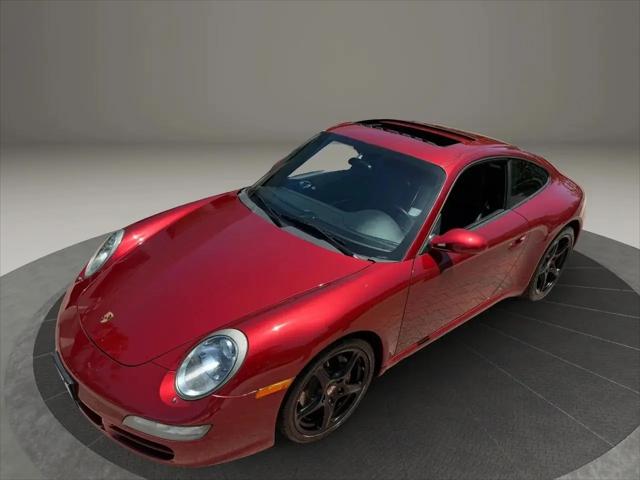 2008 Porsche 911 Carrera