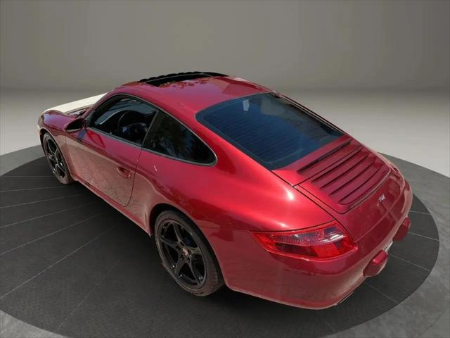 2008 Porsche 911 Carrera