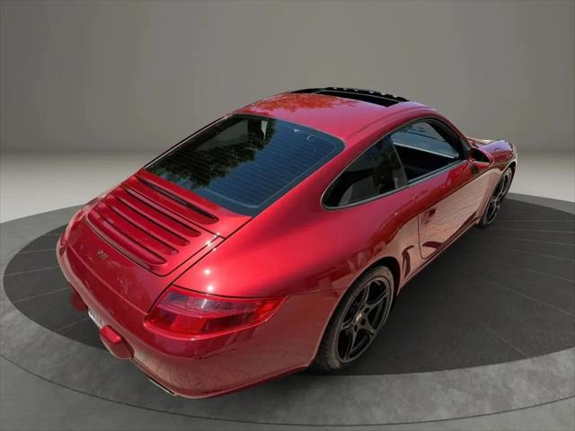 2008 Porsche 911 Carrera
