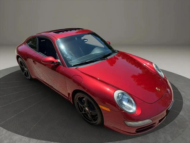 2008 Porsche 911 Carrera