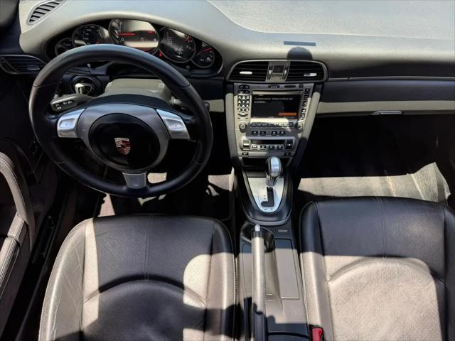 2008 Porsche 911 Carrera