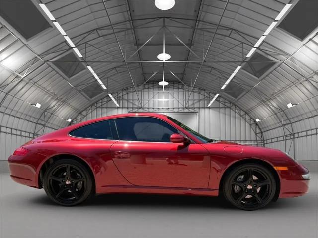 2008 Porsche 911 Carrera for sale in Orange, CA