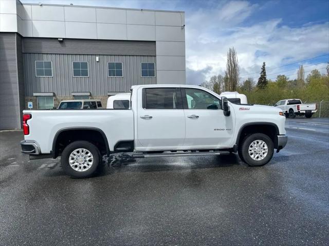2024 Chevrolet Silverado 2500HD 4WD Crew Cab Standard Bed LTZ