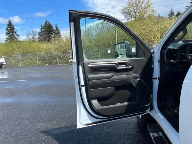 2024 Chevrolet Silverado 2500HD 4WD Crew Cab Standard Bed LTZ