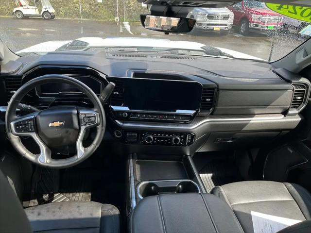 2024 Chevrolet Silverado 2500HD 4WD Crew Cab Standard Bed LTZ