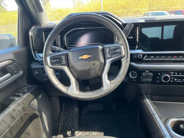 2024 Chevrolet Silverado 2500HD 4WD Crew Cab Standard Bed LTZ