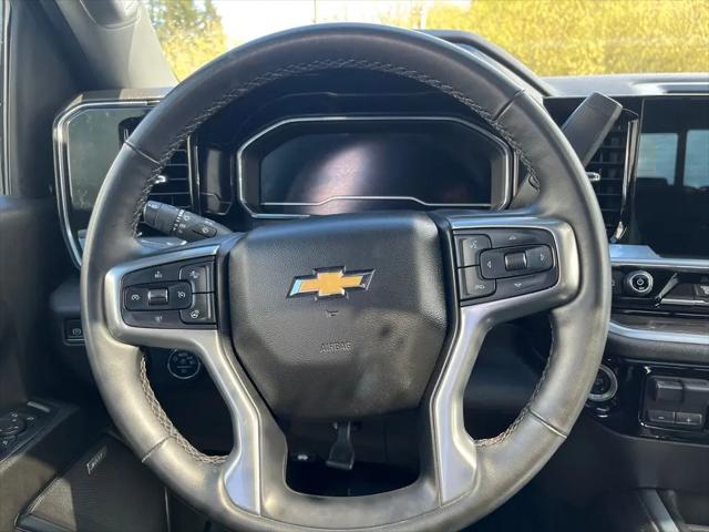 2024 Chevrolet Silverado 2500HD 4WD Crew Cab Standard Bed LTZ