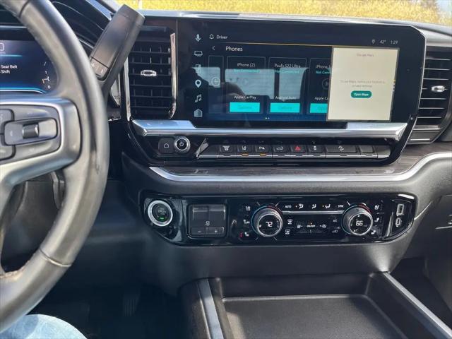 2024 Chevrolet Silverado 2500HD 4WD Crew Cab Standard Bed LTZ