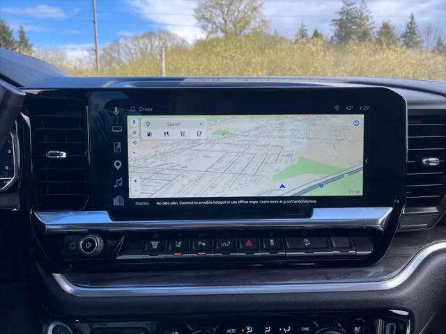 2024 Chevrolet Silverado 2500HD 4WD Crew Cab Standard Bed LTZ