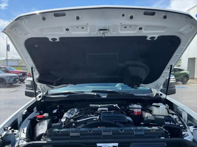 2024 Chevrolet Silverado 2500HD 4WD Crew Cab Standard Bed LTZ