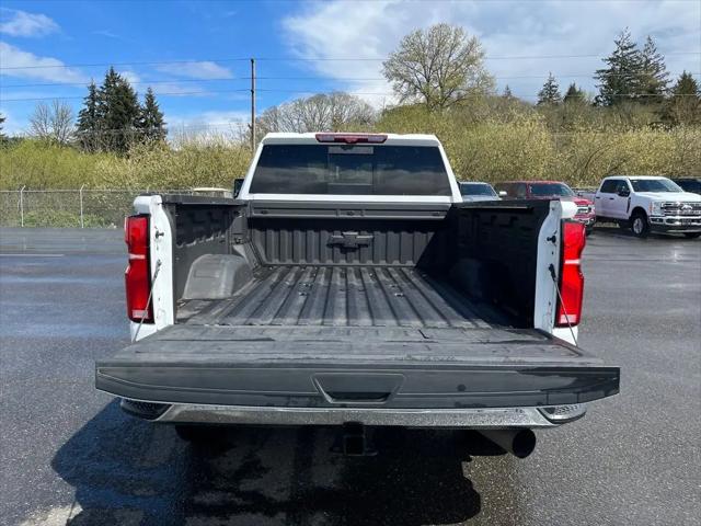 2024 Chevrolet Silverado 2500HD 4WD Crew Cab Standard Bed LTZ