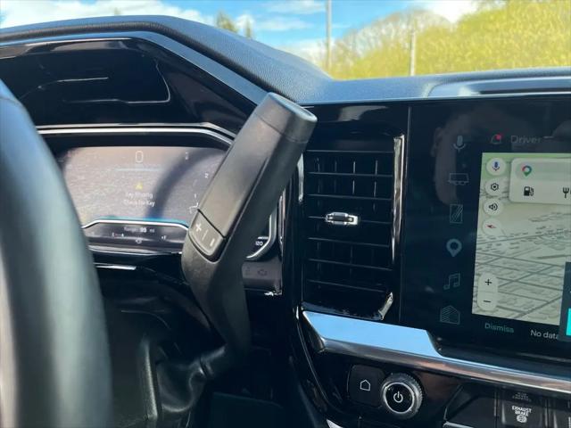 2024 Chevrolet Silverado 2500HD 4WD Crew Cab Standard Bed LTZ