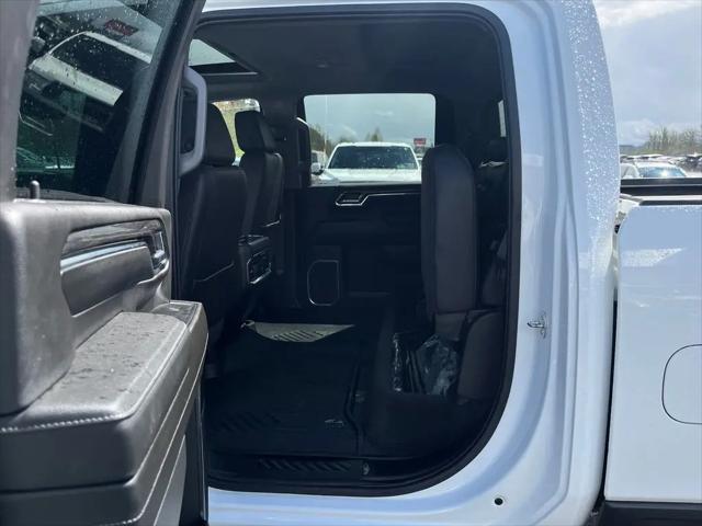 2024 Chevrolet Silverado 2500HD 4WD Crew Cab Standard Bed LTZ