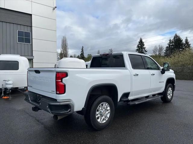 2024 Chevrolet Silverado 2500HD 4WD Crew Cab Standard Bed LTZ