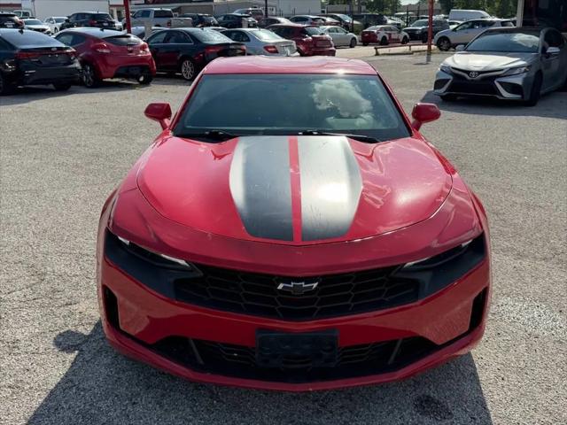 2019 Chevrolet Camaro 2LT