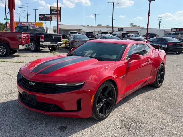 2019 Chevrolet Camaro 2LT
