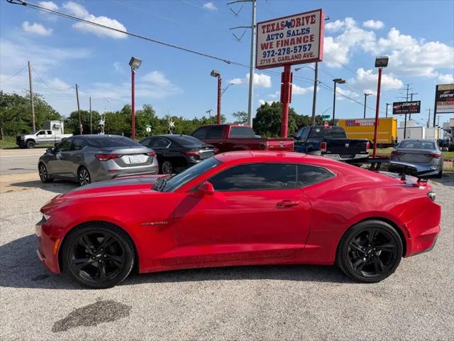 2019 Chevrolet Camaro 2LT
