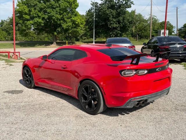 2019 Chevrolet Camaro 2LT