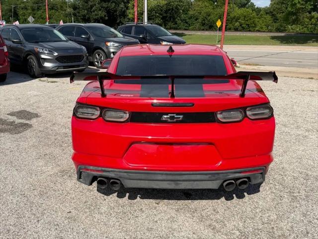 2019 Chevrolet Camaro 2LT