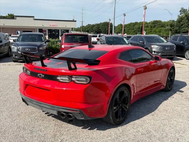 2019 Chevrolet Camaro 2LT