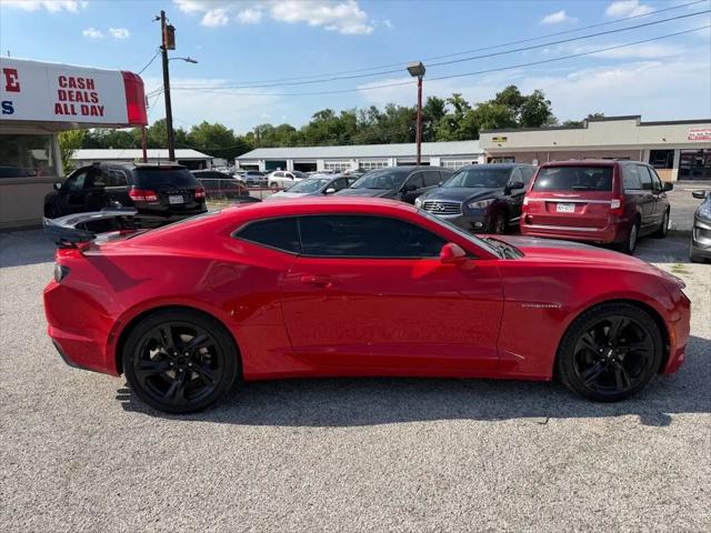 2019 Chevrolet Camaro 2LT