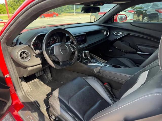 2019 Chevrolet Camaro 2LT