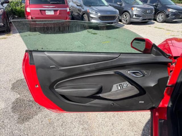 2019 Chevrolet Camaro 2LT