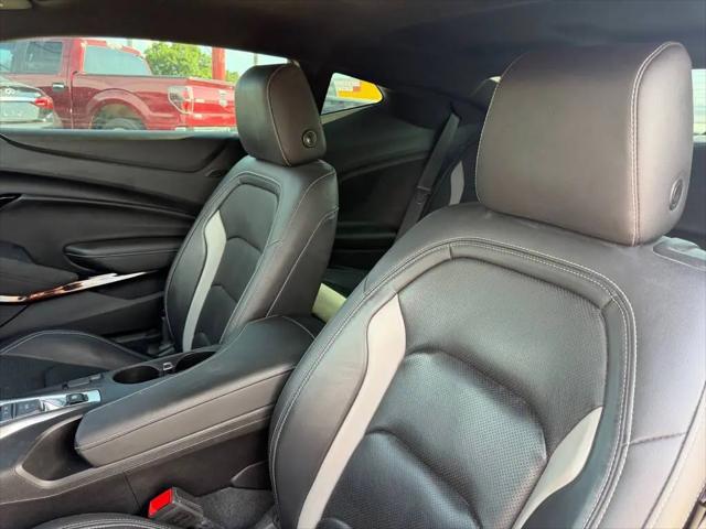 2019 Chevrolet Camaro 2LT
