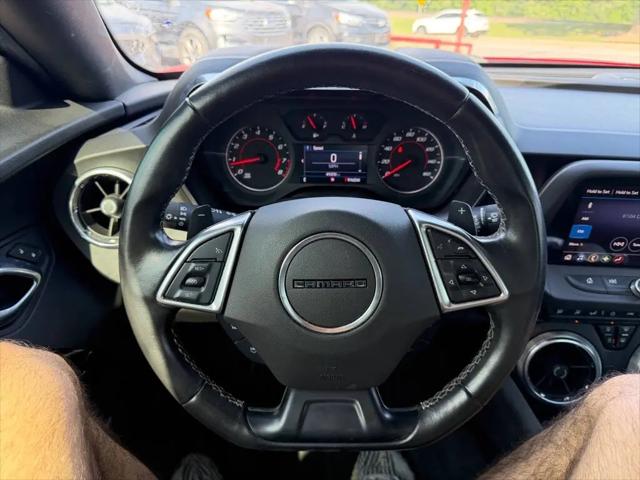 2019 Chevrolet Camaro 2LT