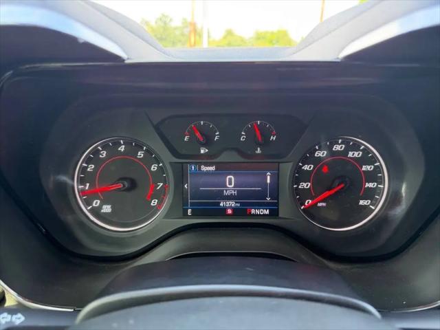2019 Chevrolet Camaro 2LT