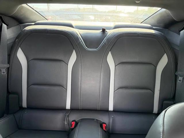 2019 Chevrolet Camaro 2LT