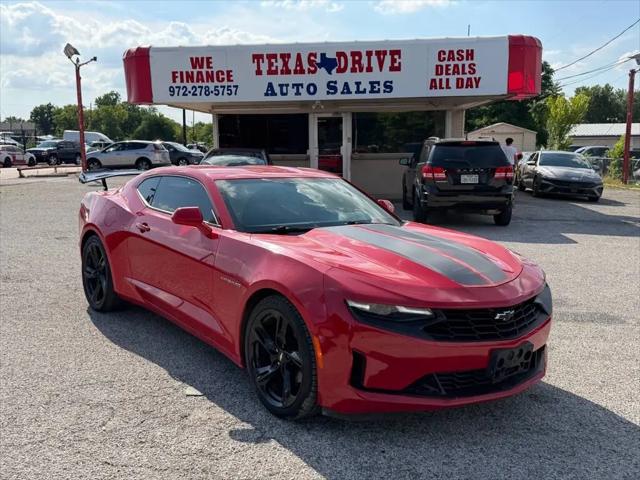2019 Chevrolet Camaro 2LT for sale in Garland, TX