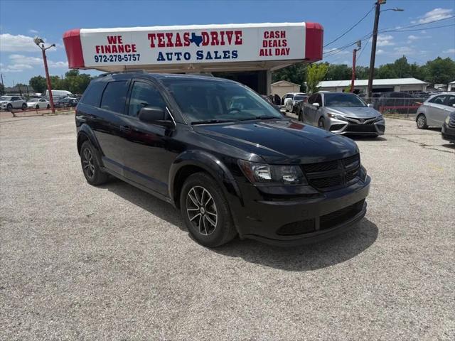 2018 Dodge Journey SE