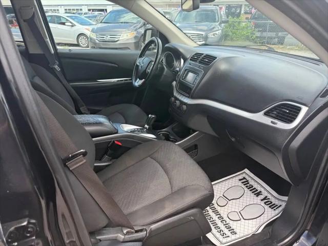 2018 Dodge Journey SE
