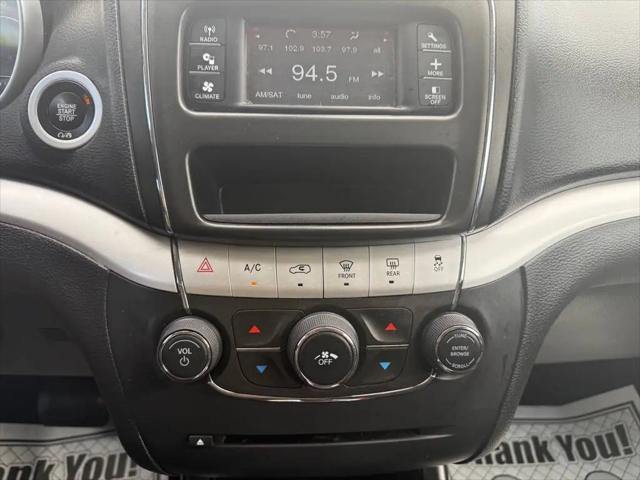 2018 Dodge Journey SE