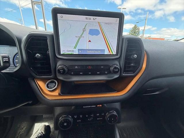 2023 Ford Bronco Sport Badlands