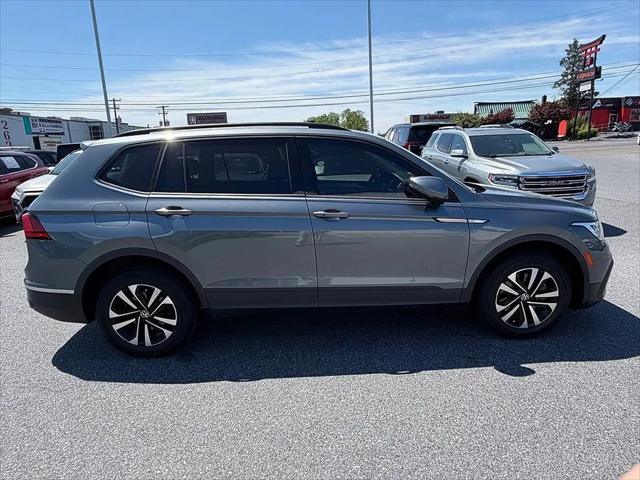 2022 Volkswagen Tiguan 2.0T S