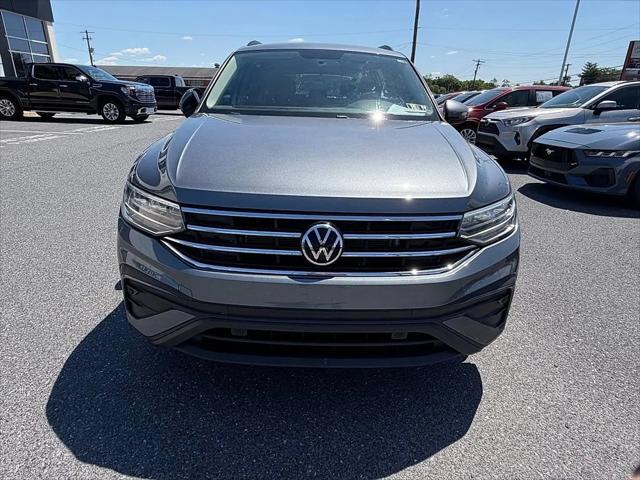 2022 Volkswagen Tiguan 2.0T S