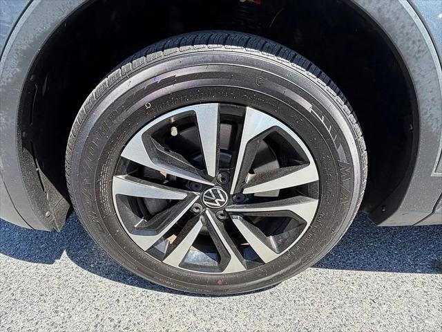 2022 Volkswagen Tiguan 2.0T S