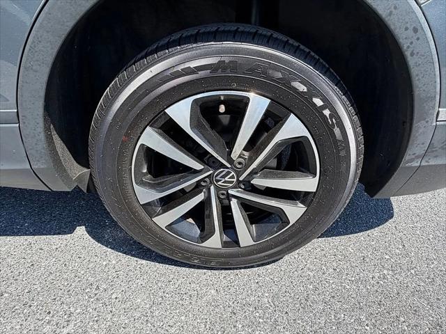 2022 Volkswagen Tiguan 2.0T S