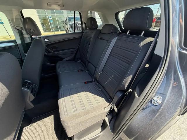 2022 Volkswagen Tiguan 2.0T S